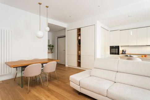 Open Space in stile moderno di 33 di doppiozero interior