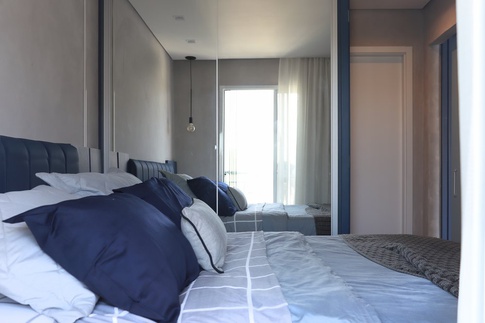 Camera da Letto in stile moderno di 10 di Guzlive