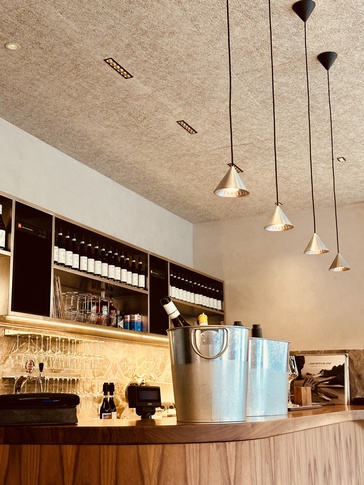 Open Space in stile contemporaneo di 100 di MG Decoration