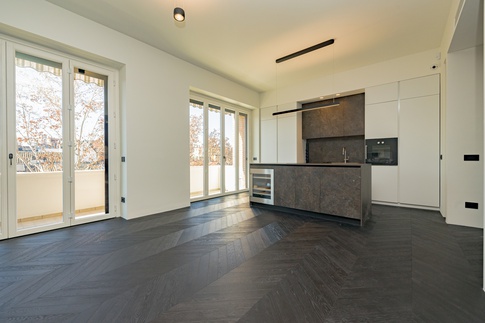 Open Space in stile minimal di 65 di Colab Design