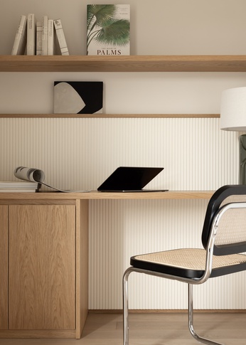 Cameretta Bambini in stile glamour di 9 di NOMADE ARCHITETTURA