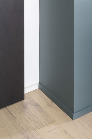 Open Space in stile minimal di 50 di Moroni Architettura 2.0