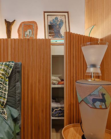 Camera da Letto in stile contemporaneo di 15 di Rossana Alfieri Architetto