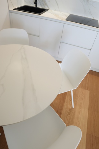 Open Space in stile mediterraneo di 17 di Rinnova Home 3d