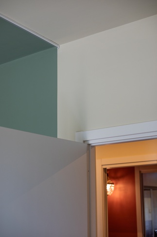 Studio in stile eclettico di 70 di Valeria Home Interior