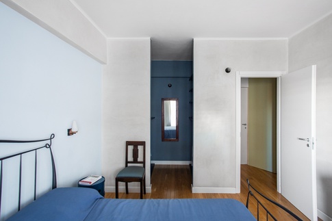 Camera da Letto in stile contemporaneo di 40 di PERIMETRI studio