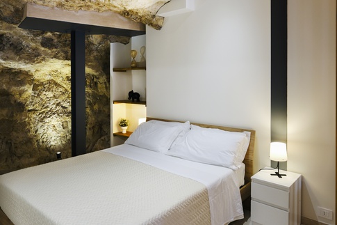 Camera da Letto in stile rustico di 20 di ValentinaZoccoArchitetto