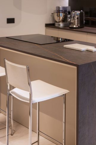 Cucina in stile moderno di 14 di GianlucaTessaro_Designer