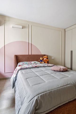 Cameretta Bambini in stile contemporaneo di 18 di Ciquadro Architetti Cameretta Bambini in stile contemporaneo di 18 di Ciquadro Architetti