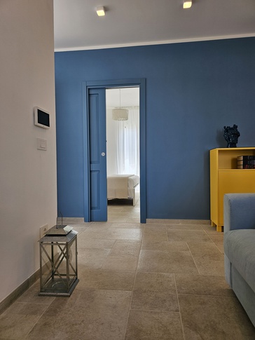 Open Space in stile mediterraneo di 30 di Alessandra Gambino Architetto - AGA Open Space in stile mediterraneo di 30 di Alessandra Gambino Architetto - AGA