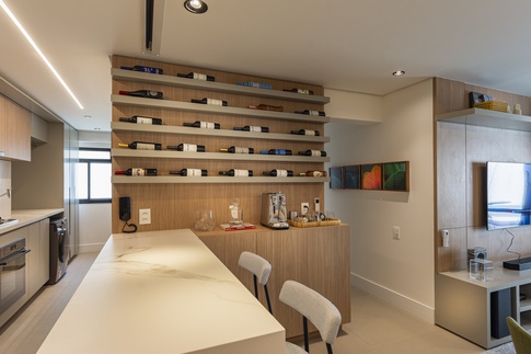 Cucina in stile moderno di 15 di Guzlive