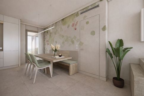 Open Space in stile moderno di 9 di JFD Juri Favilli Design Open Space in stile moderno di 9 di JFD Juri Favilli Design