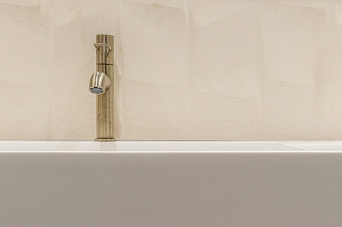 Bagno in stile contemporaneo di 7 di Archifacturing - Sara Cimarelli & Giorgio Opolka architetti Bagno in stile contemporaneo di 7 di Archifacturing - Sara Cimarelli & Giorgio Opolka architetti