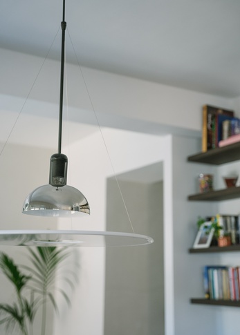 Cucina in stile contemporaneo di 40 di PERIMETRI studio