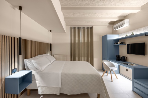 Camera da Letto in stile mediterraneo di 18 di alberto4house Camera da Letto in stile mediterraneo di 18 di alberto4house