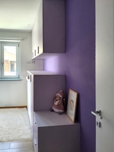 Cameretta Bambini in stile contemporaneo di 12 di Studio MAC Cameretta Bambini in stile contemporaneo di 12 di Studio MAC