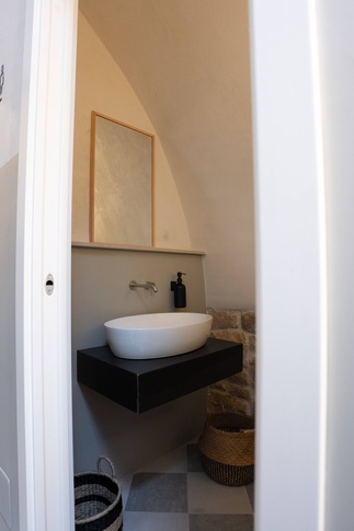 Open Space in stile contemporaneo di 200 di Otnas studio