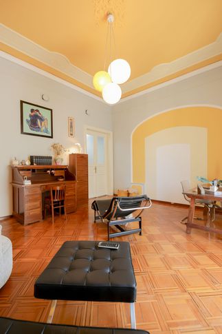 Studio in stile classico di 14 di Valentina Solera Architetto