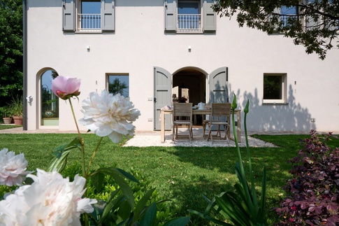 Giardino in stile naturale di 300 di architetto eleonora fogliani