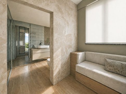 Bagno in stile classico di 10 di JFD Juri Favilli Design