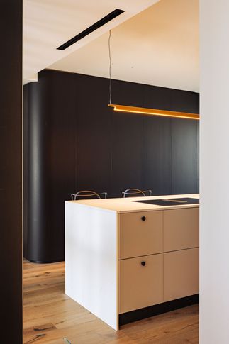 Open Space in stile moderno di 50 di SCALERA GROUP Open Space in stile moderno di 50 di SCALERA GROUP