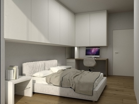 Open Space in stile naturale di 20 di Silvia Elli interiors Open Space in stile naturale di 20 di Silvia Elli interiors