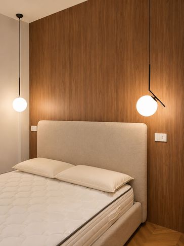 Open Space in stile moderno di 30 di Desearq studio - architettura e interior design