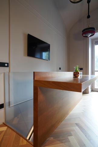 Cucina in stile classico di 18 di 2DA labdesign Cucina in stile classico di 18 di 2DA labdesign