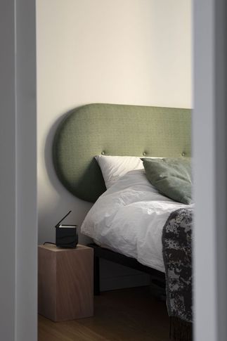 Camera da Letto in stile contemporaneo di 12 di Studio Cava