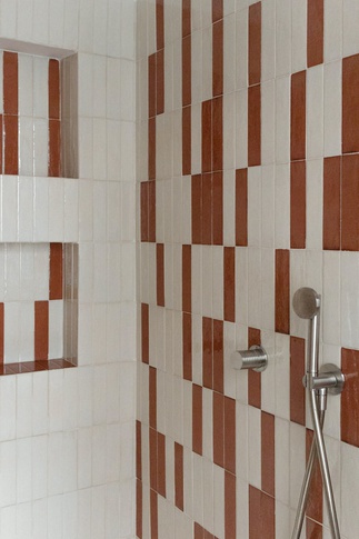 Bagno in stile contemporaneo di 6 di GALATI CASMIRO GIORNO Bagno in stile contemporaneo di 6 di GALATI CASMIRO GIORNO