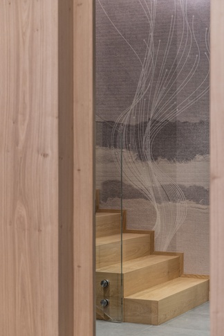 Open Space in stile moderno di 200 di Arredamenti Andalo