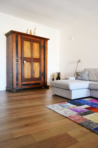 Ingresso in stile moderno di 10 di giorgio davide manzoni architetto