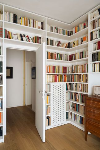 Open Space in stile contemporaneo di 120 di RM\Architecture