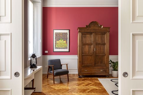 Studio in stile contemporaneo di 16 di Lascia la Scia