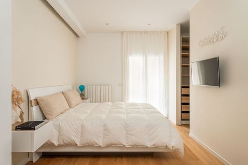 Camera da Letto in stile moderno di 16 di doppiozero interior