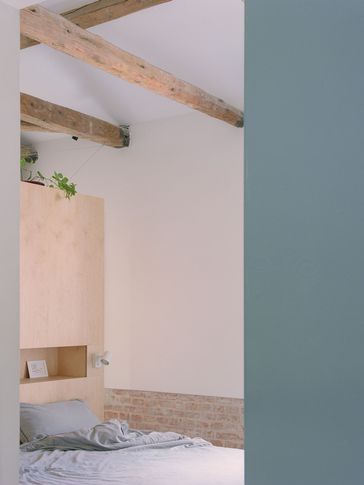 Camera da Letto in stile minimal di 16 di vianello gasparin progetti