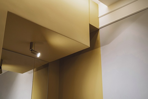 Camera da Letto in stile contemporaneo di 18 di RAG Architettura di Giuseppe Raimondo Architetto Camera da Letto in stile contemporaneo di 18 di RAG Architettura di Giuseppe Raimondo Architetto