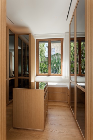Camera da Letto in stile contemporaneo di 30 di NOMADE ARCHITETTURA Camera da Letto in stile contemporaneo di 30 di NOMADE ARCHITETTURA