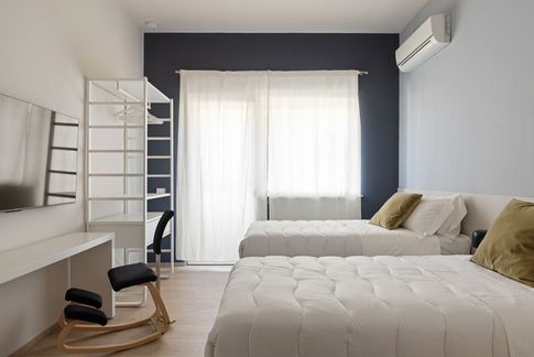 Camera da Letto in stile contemporaneo di 29 di alberto4house