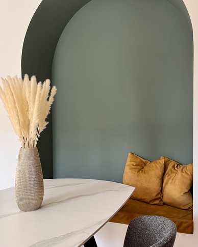 Soggiorno in stile contemporaneo di 15 di Linea Architettura Design Interior
