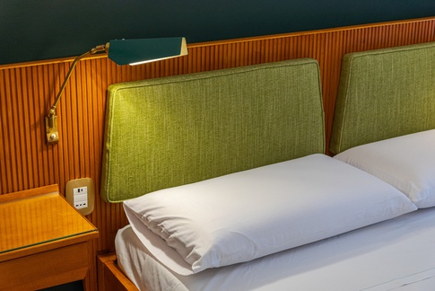 Camera da Letto in stile anni '50 di 25 di Giada Ileana Camera da Letto in stile anni '50 di 25 di Giada Ileana