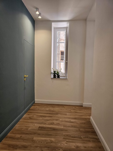 Ingresso in stile classico di 10 di Alessandra Gambino Architetto - AGA