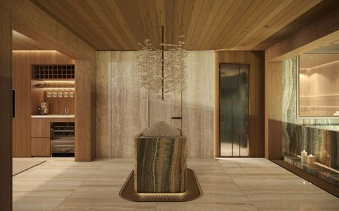 Palestra in stile classico di 70 di Salvatore Sito Interior Designer