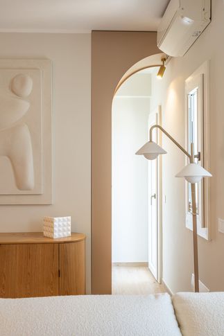 Open Space in stile moderno di 35 di riformae studio