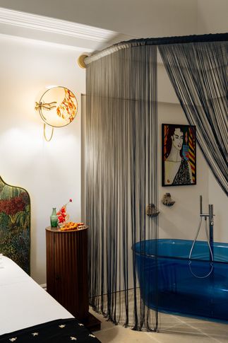 Camera Ospiti in stile eclettico di 25 di Valentina Autiero