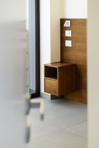 Camera da Letto in stile contemporaneo di 10 di MANUARINO architettura design comunicazione Camera da Letto in stile contemporaneo di 10 di MANUARINO architettura design comunicazione