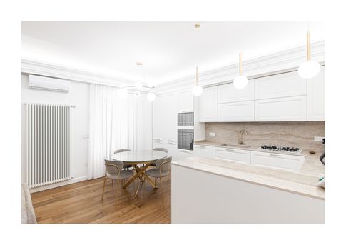 Cucina in stile classico di 15 di Salvatore Sito Interior Designer