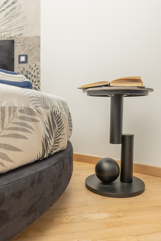 Camera da Letto in stile urban di 13 di Valentina Solera Architetto