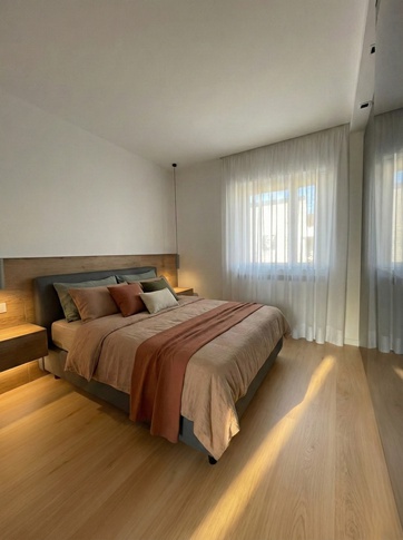 Camera da Letto in stile contemporaneo di 14 di Francesca Silvestri