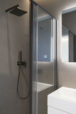 Bagno in stile contemporaneo di 20 di 13GC_architekt Bagno in stile contemporaneo di 20 di 13GC_architekt